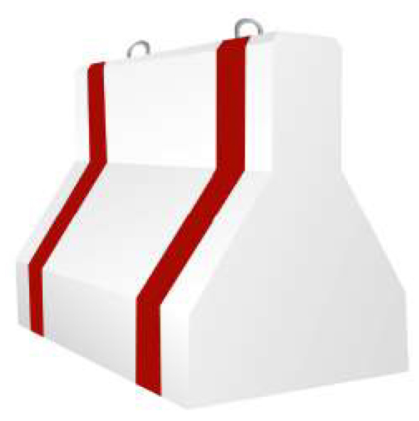 حواجز السلامة والأمن المرورية